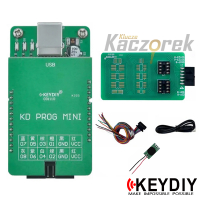Keydiy KD Mini Prog z adapterem C2 - programator